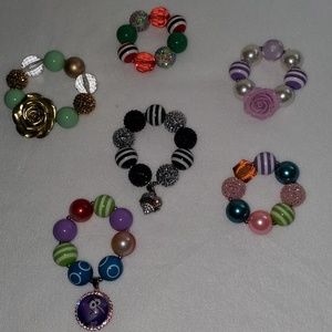 Girly girl Bracelets